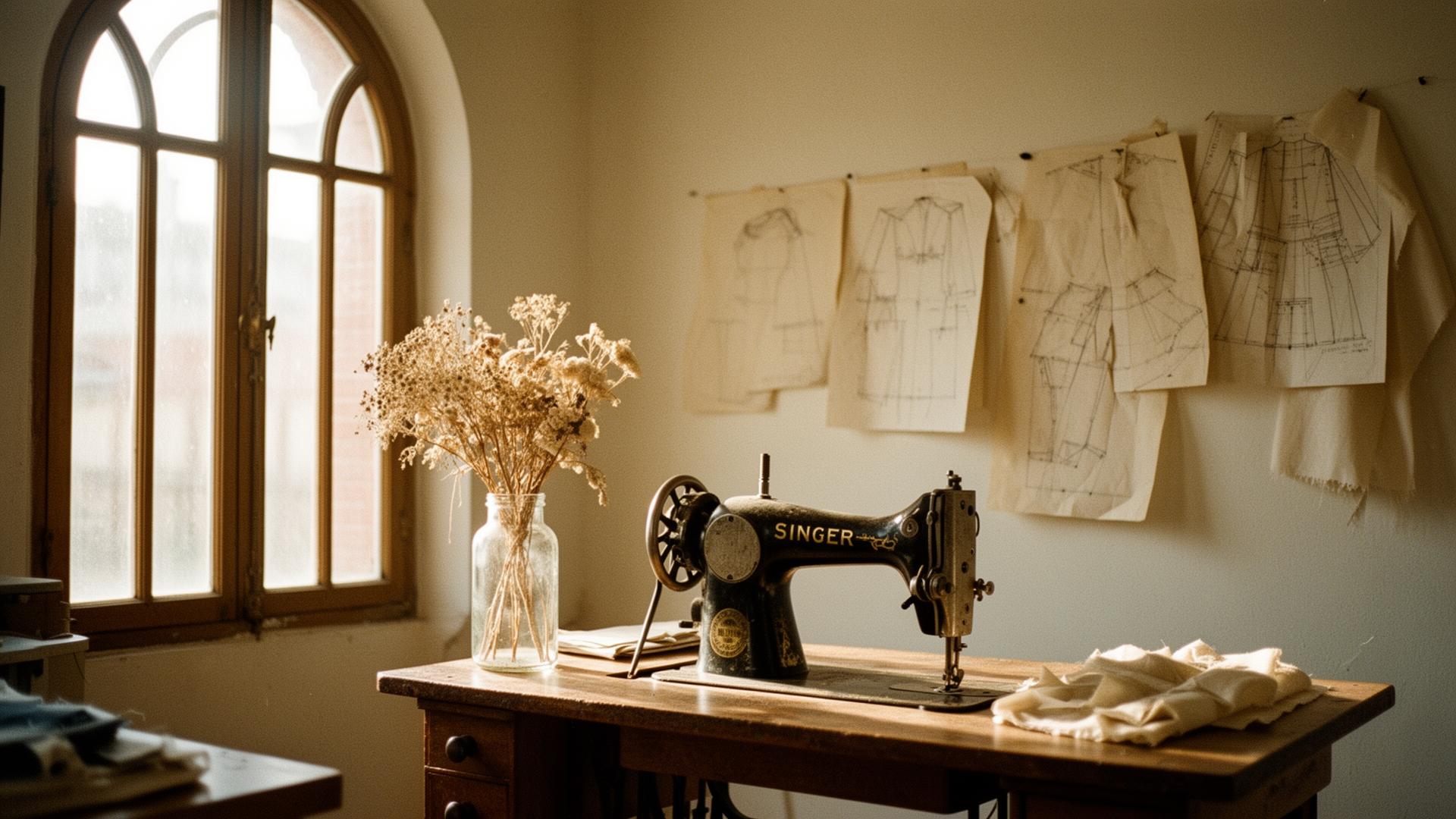 atelier in Madrid