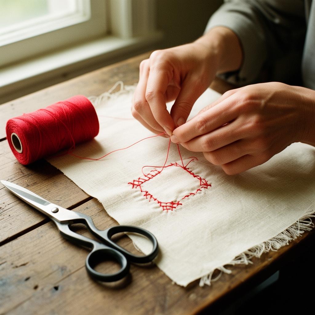 craftsmanship detail